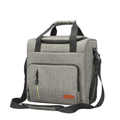 Portable Cooler Bag Outdoor BBQ Picnic Bag Waterproof Refrigerator Bag Shoulder Insulated Thermal Package For Dinner