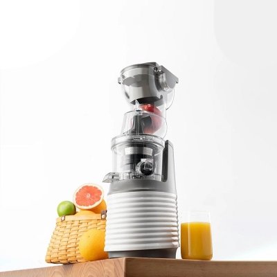 Large caliber Electric Fruit Juicer Separation pomace juice Blender Machine Mixer vegetables food processor