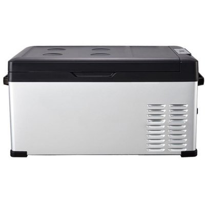 25 to 50L AC DC12/24V Car Auto Refrigerator Camping Portable Picnic Outdoor RV Compressor Mini Fridge Deep Freezer Cooler Box