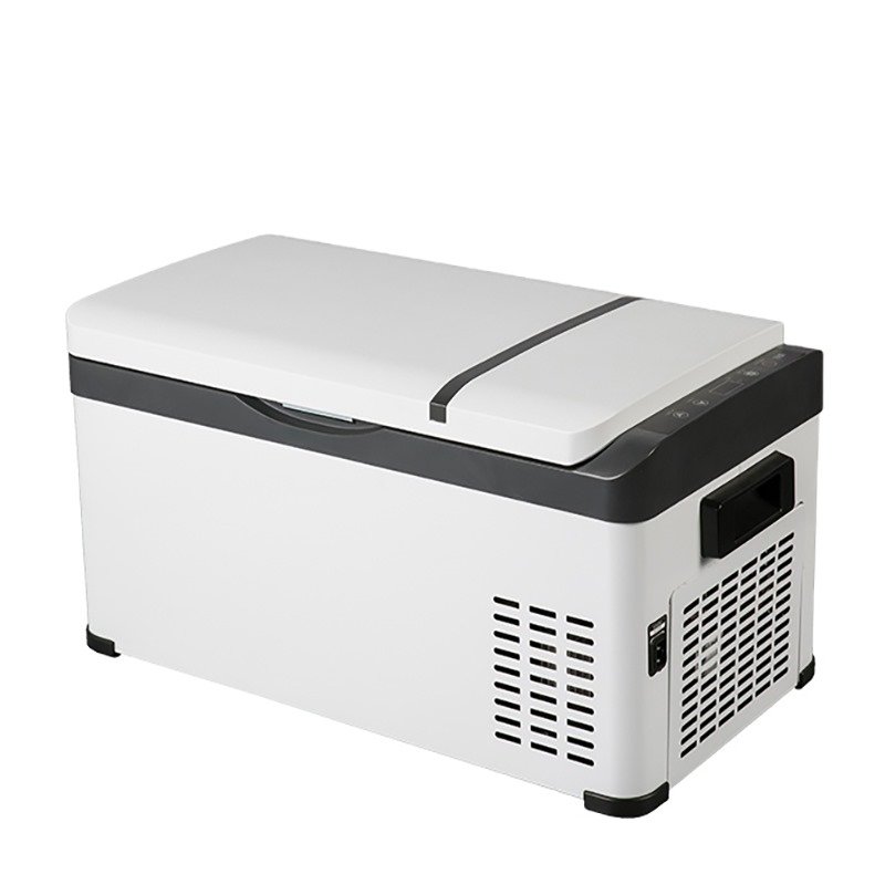 20/26/30L AC/DC12V24V Camping Picnic Outdoor Portable Car Auto RV Travel Refrigerator Mini Fridge Deep Freezer Cooler Ice Box