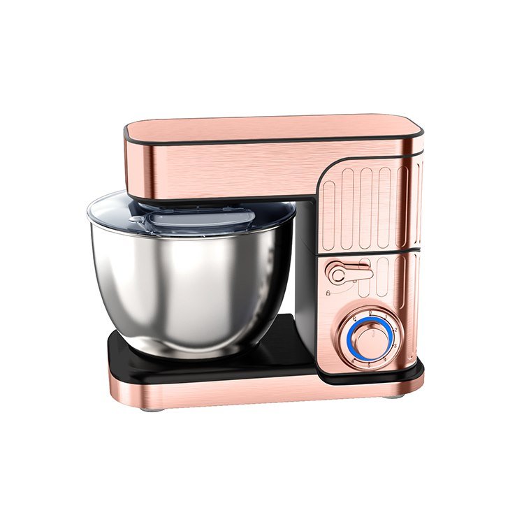 2022 Hot Sale Scarlett Hand Beater Mixer Pink Commercial 110 Volt Dc Motor Stand Mixers