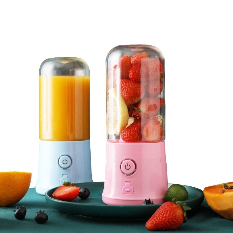 Mini Portable Juicer USB Electric Blender cup Fruit Mixer Smoothie Maker For Personal Food Processor Juice Extractor