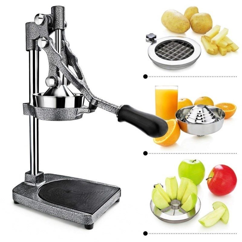 Artaste 46861 3 in 1 Citrus Juicer, Manual